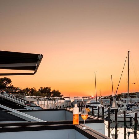 The Sea Lodges Portoroz - Bootshaus Floating Sea House Dış mekan fotoğraf