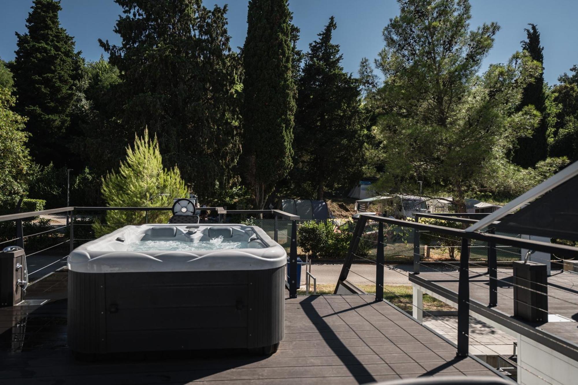 The Sea Lodges Portoroz - Bootshaus Floating Sea House Dış mekan fotoğraf